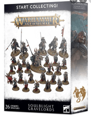 warhammer Age of Sigmar : Soulblight Gravelords